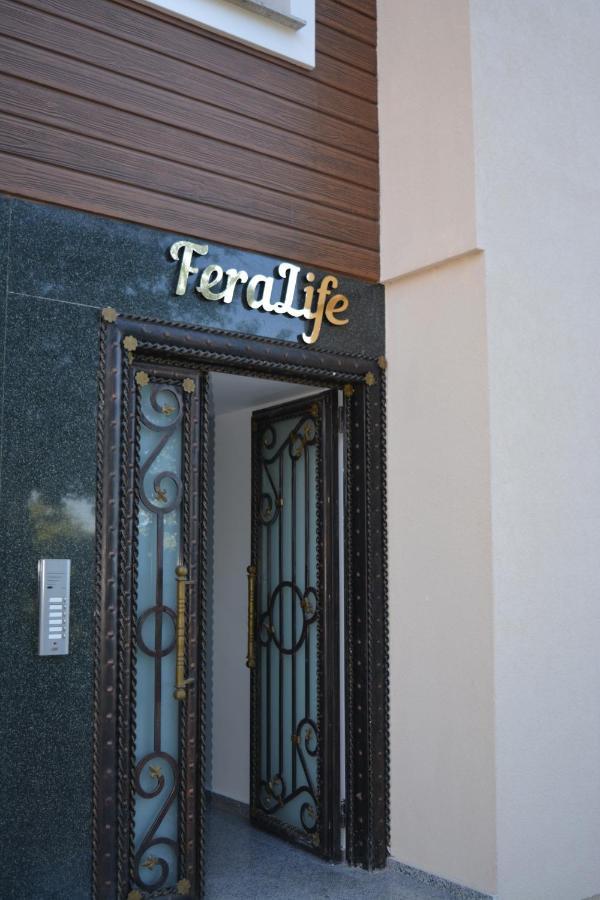 Fera Life Suit Apart Trabzon Bagian luar foto