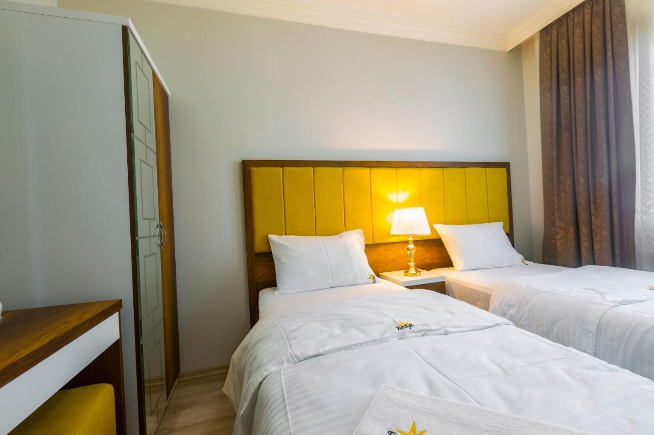 Fera Life Suit Apart Trabzon Bagian luar foto