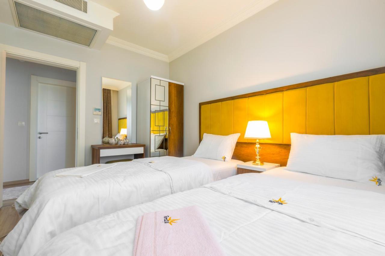 Fera Life Suit Apart Trabzon Bagian luar foto