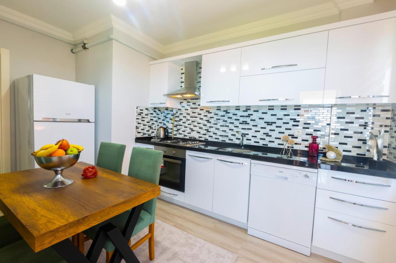 Fera Life Suit Apart Trabzon Bagian luar foto