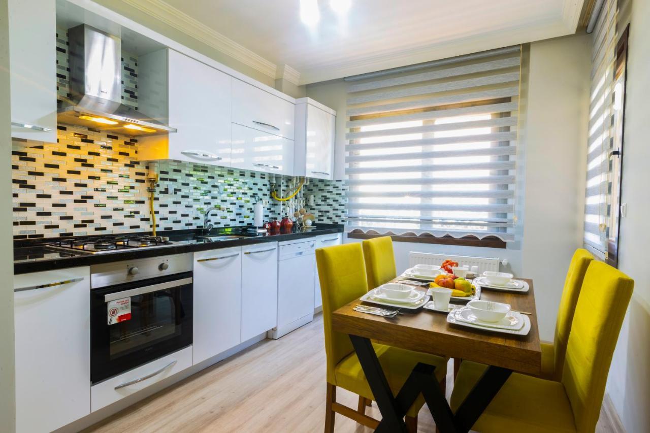 Fera Life Suit Apart Trabzon Bagian luar foto