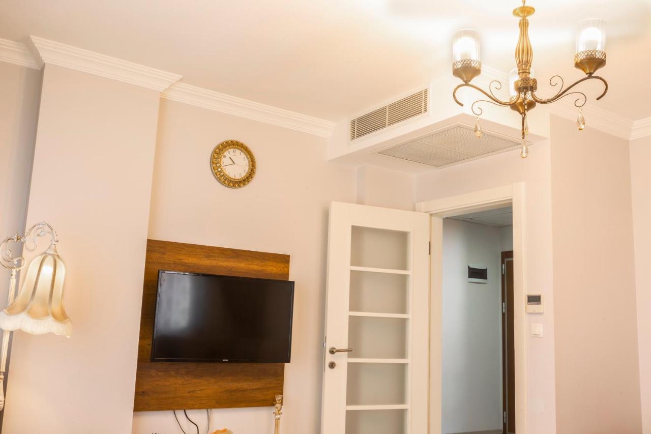 Fera Life Suit Apart Trabzon Bagian luar foto