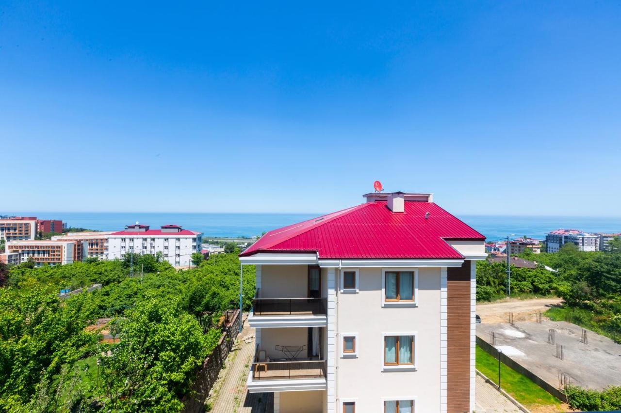 Fera Life Suit Apart Trabzon Bagian luar foto