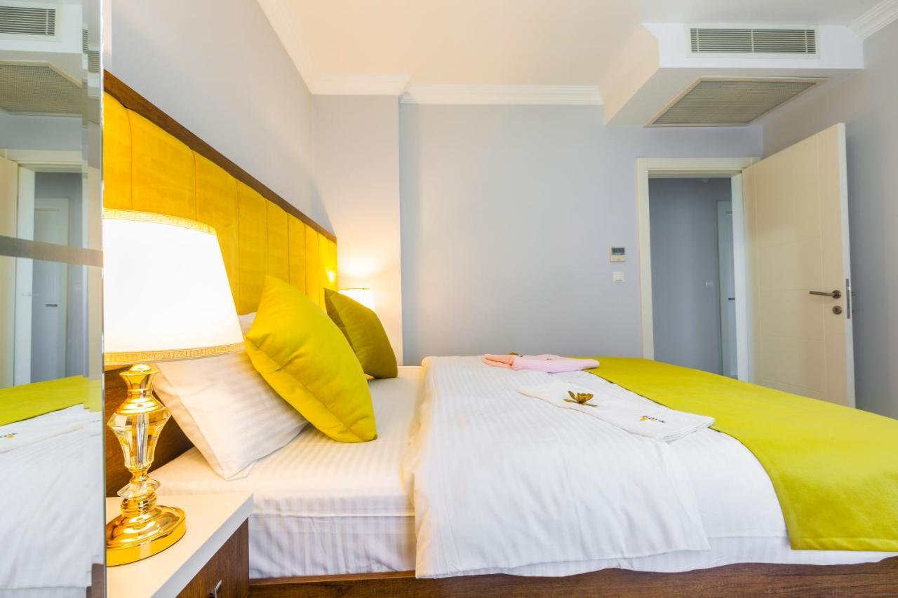 Fera Life Suit Apart Trabzon Bagian luar foto