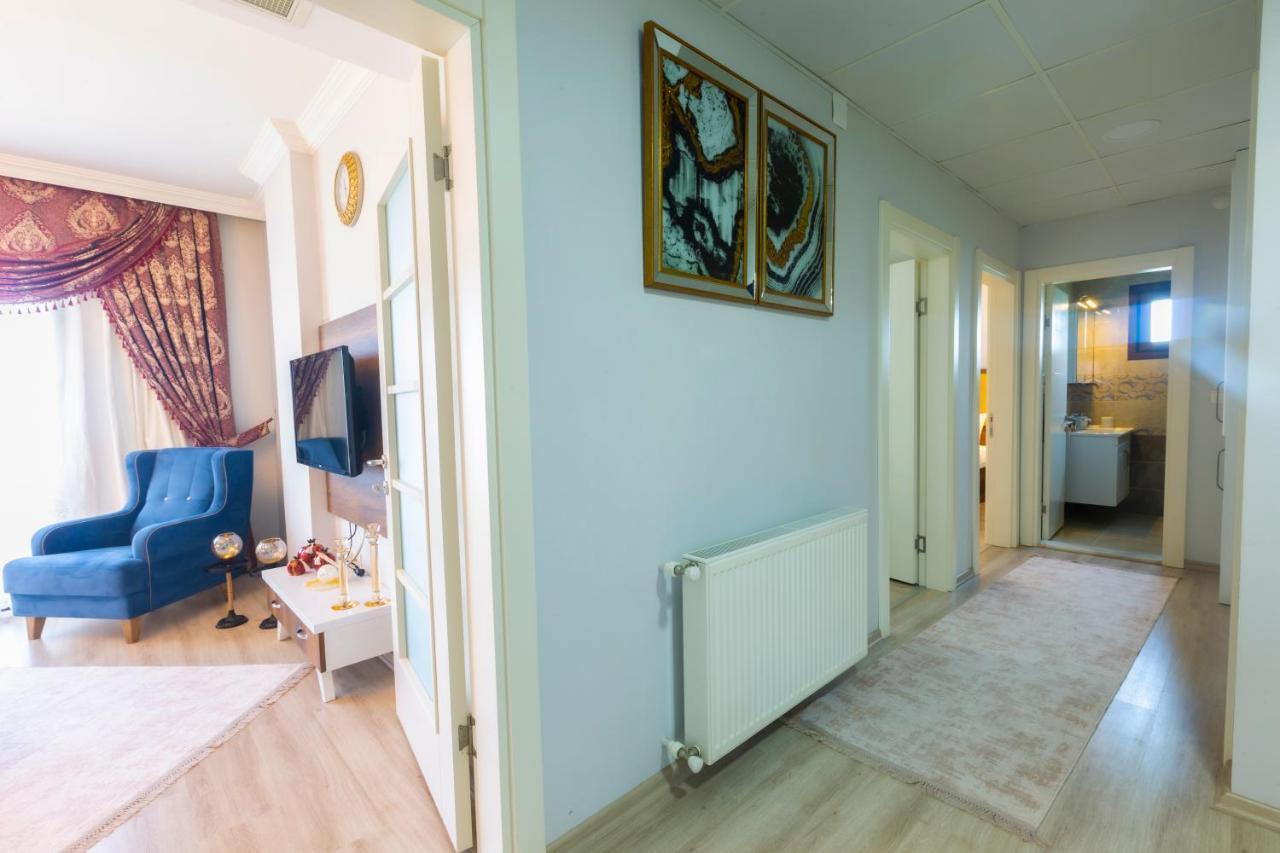 Fera Life Suit Apart Trabzon Bagian luar foto