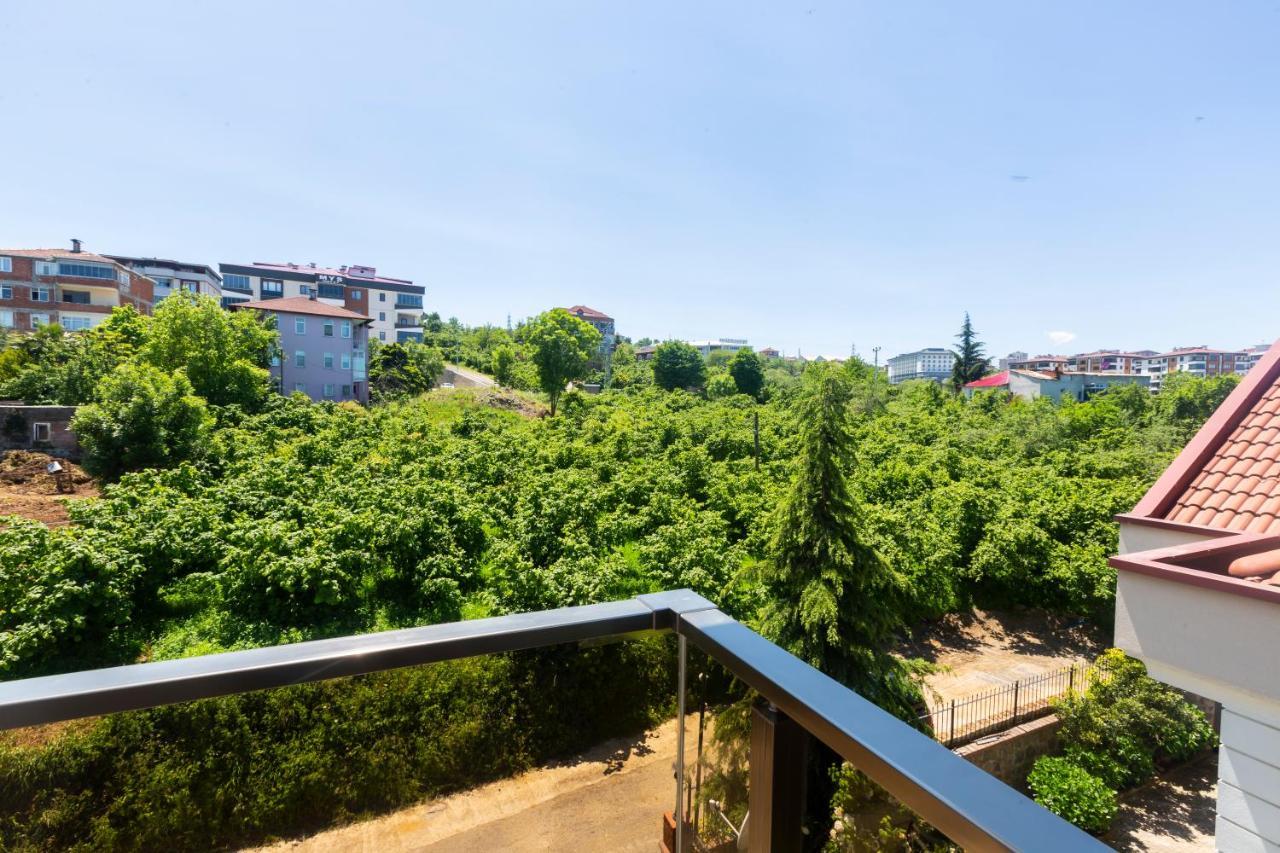 Fera Life Suit Apart Trabzon Bagian luar foto