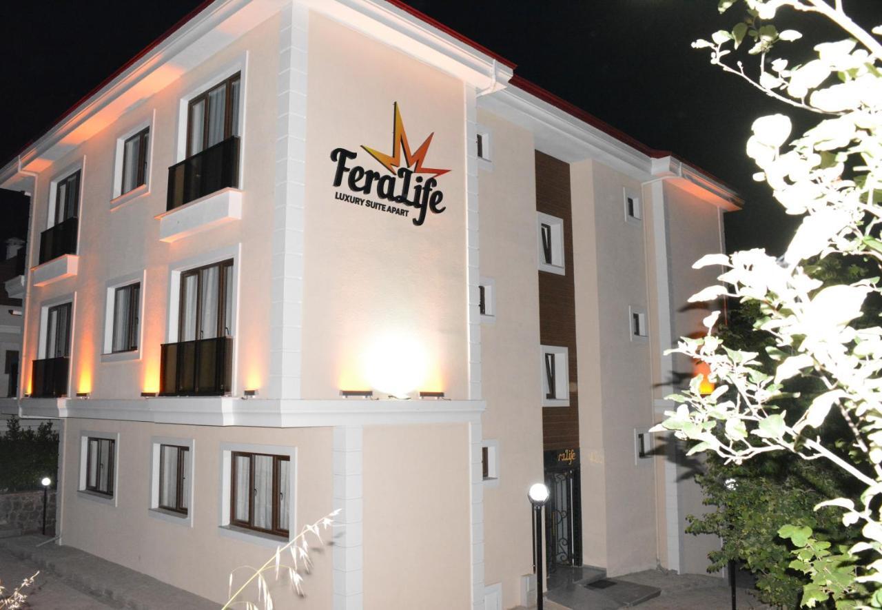 Fera Life Suit Apart Trabzon Bagian luar foto
